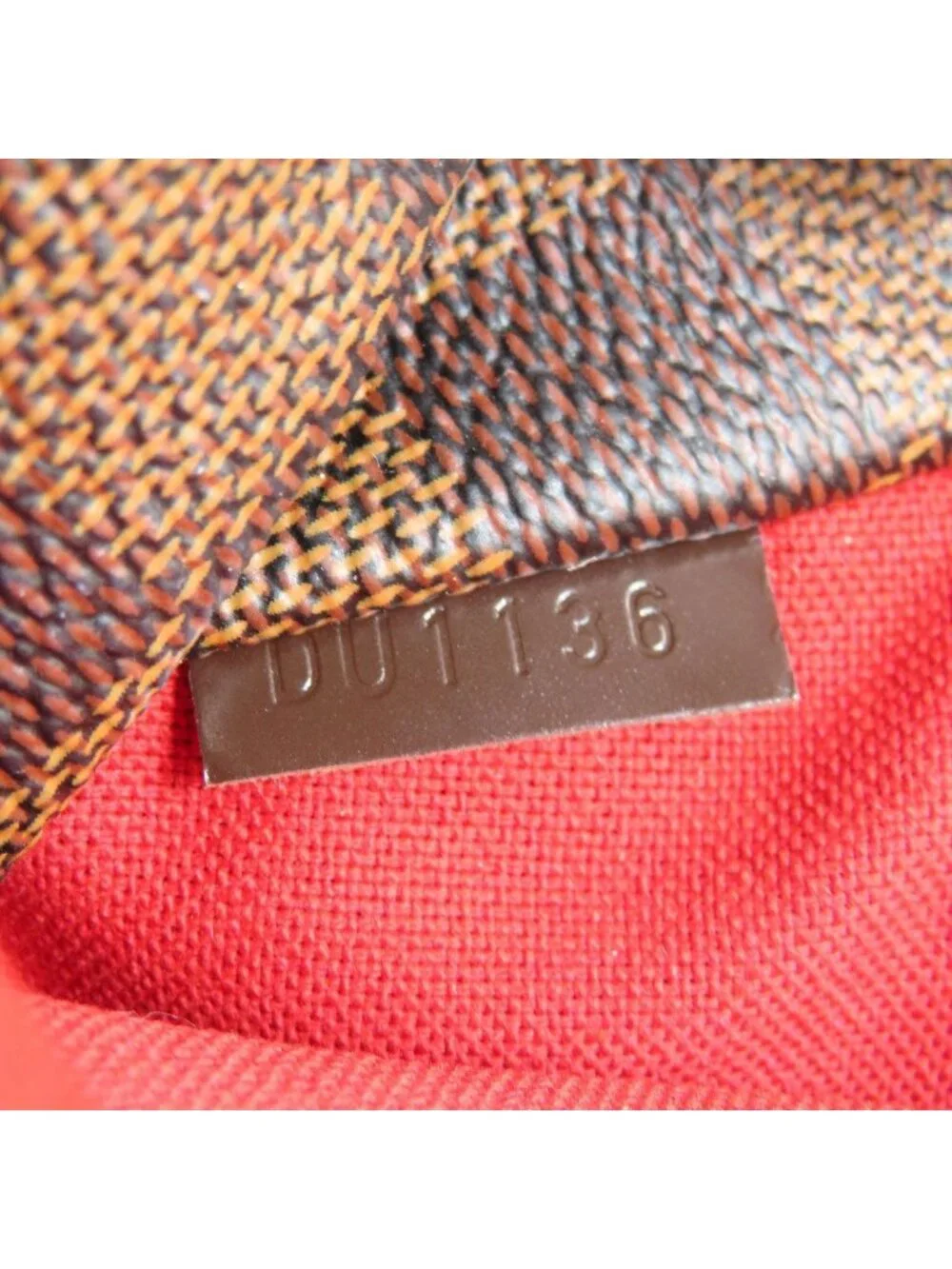Louis Vuitton Totally PM Handbag Damier Canvas
